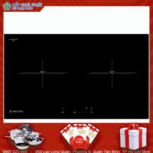 Bếp từ 2 vùng nấu Malloca MH-732 IN (2 từ)