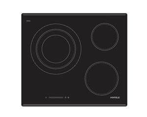 Bếp từ 3 vùng nấu Hafele 536.01.741