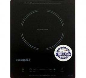 Bếp từ âm 1 vùng nấu Panworld PW-866