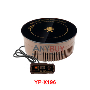 Bếp từ âm 1 vùng nấu YP-X196