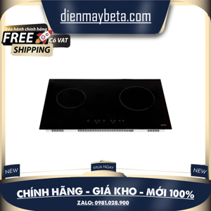 Bếp từ âm 2 vùng nấu Amica VHI-72520-TU