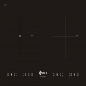 Bếp từ âm 2 vùng nấu Arber ABs-389