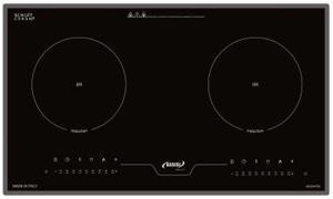 Bếp từ âm 2 vùng nấu Assisi AS-DIH733