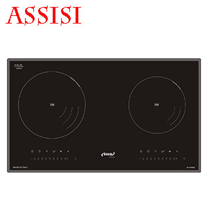 Bếp từ âm 2 vùng nấu Assisi AS-DIH739