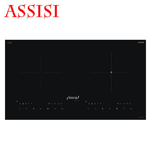 Bếp từ âm 2 vùng nấu Assisi AS-MIX331