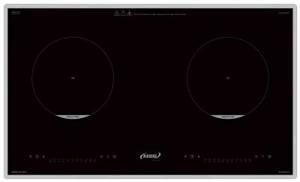Bếp từ âm 2 vùng nấu Assisi AS-DIH737