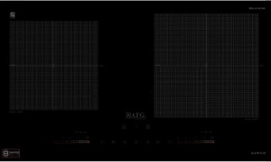 Bếp từ âm 2 vùng nấu ATG EU 6789 Plus