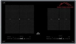 Bếp từ âm 2 vùng nấu ATG MI 999 Plus