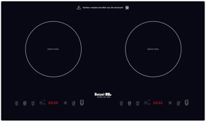 Bếp từ âm 2 vùng nấu Batani EG-189B