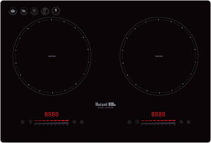 Bếp từ âm 2 vùng nấu Batani EG-600M