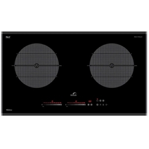 Bếp từ âm 2 vùng nấu Bauer BE 669GTA