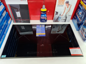 Bếp từ âm 2 vùng nấu Bauer BE99GT