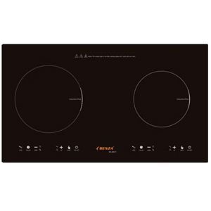 Bếp từ âm 2 vùng nấu Benza BZ 882TI