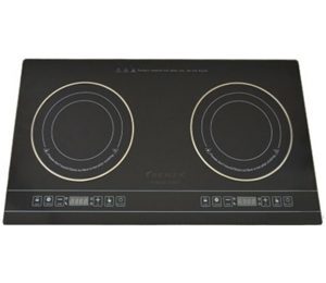 Bếp từ âm 2 vùng nấu Benza BZ-820GT