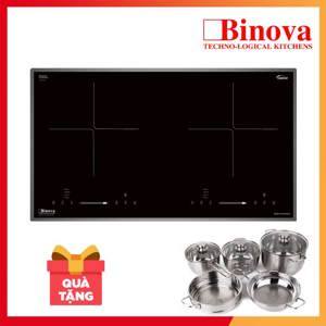 Bếp từ âm 2 vùng nấu Binova BI-999AT