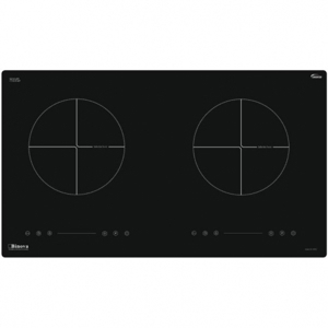 Bếp từ âm 2 vùng nấu Binova BI-999EU