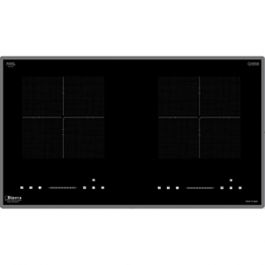 Bếp từ âm 2 vùng nấu Binova BI-888AT