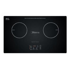 Bếp từ âm 2 vùng nấu Binova BI-217 - Induction
