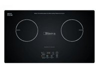 Bếp từ âm 2 vùng nấu Binova BI-217 - Induction