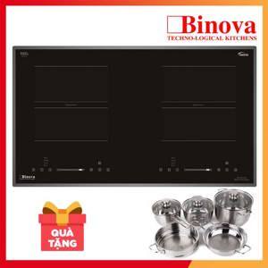 Bếp từ âm 2 vùng nấu Binova BI-683GM