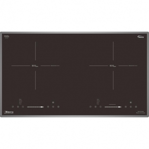 Bếp từ âm 2 vùng nấu Binova BI-558GM