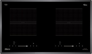 Bếp từ âm 2 vùng nấu Binova EU-888T