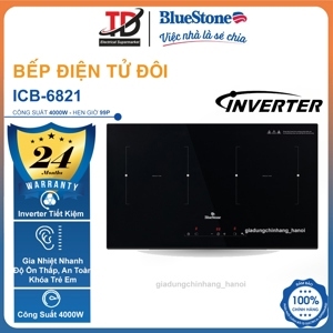 Bếp từ âm 2 vùng nấu BlueStone ICB-6821