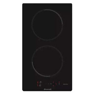 Bếp từ âm 2 vùng nấu Brandt BPI6210B
