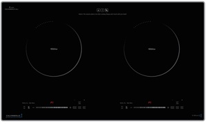 Bếp từ âm 2 vùng nấu Calvingold EI-388 PlusX