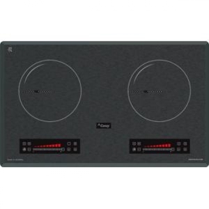 Bếp từ âm 2 vùng nấu Canzy CZ-ML396Plus