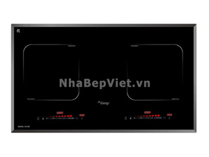 Bếp từ âm 2 vùng nấu Canzy CZ 38T