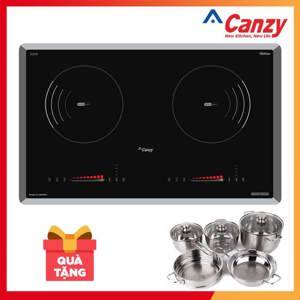 Bếp từ âm 2 vùng nấu Canzy CZ 6699Plus