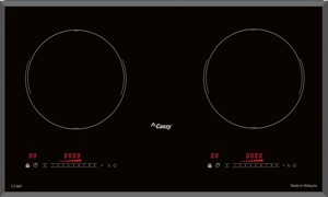 Bếp từ âm 2 vùng nấu Canzy CZ-86P