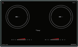 Bếp từ âm 2 vùng nấu Canzy CZ-58MS
