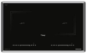 Bếp từ âm 2 vùng nấu Canzy CZ-ML757I