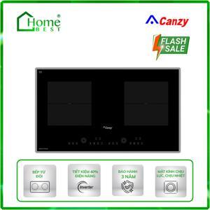 Bếp từ âm 2 vùng nấu Canzy CZ-KVS203I