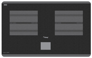 Bếp từ âm 2 vùng nấu Canzy CZ-9928GM
