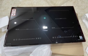 Bếp từ âm 2 vùng nấu Canzy CZ I89