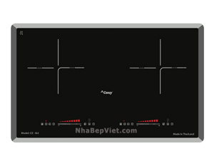 Bếp từ âm 2 vùng nấu Canzy CZ-I62