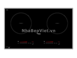 Bếp từ âm 2 vùng nấu Canzy CZ-998S