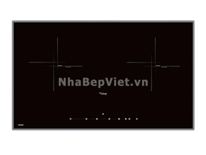 Bếp từ âm 2 vùng nấu Canzy CZ 666T