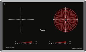 Bếp từ âm 2 vùng nấu Canzy CZ-99IH