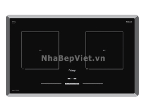 Bếp từ âm 2 vùng nấu Canzy CZ TL9979G