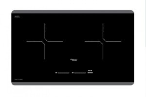 Bếp từ âm 2 vùng nấu Canzy CZ-9898DP