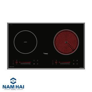 Bếp từ âm 2 vùng nấu Canzy CZ 86B