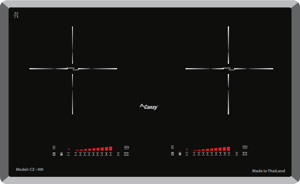 Bếp từ âm 2 vùng nấu Canzy CZ-99I