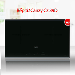 Bếp từ âm 2 vùng nấu Canzy CZ-39D (CZ39D)