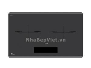 Bếp từ âm 2 vùng nấu Canzy CZ898DP