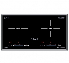 Bếp từ âm 2 vùng nấu Capri CR-666I