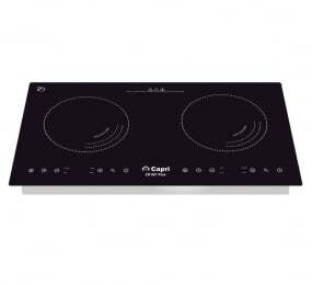 Bếp từ âm 2 vùng nấu Capri CR-901 Plus